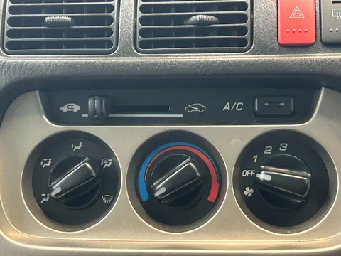 Honda Acty Van
