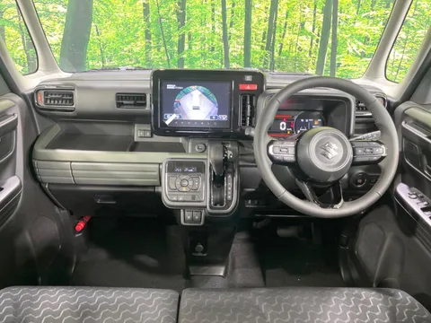 Suzuki Spacia Gear