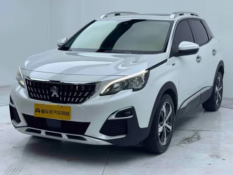 Peugeot 4008