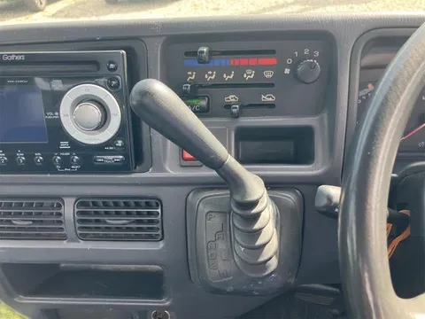 Subaru Sambar Truck