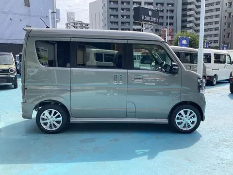 Suzuki Every Wagon