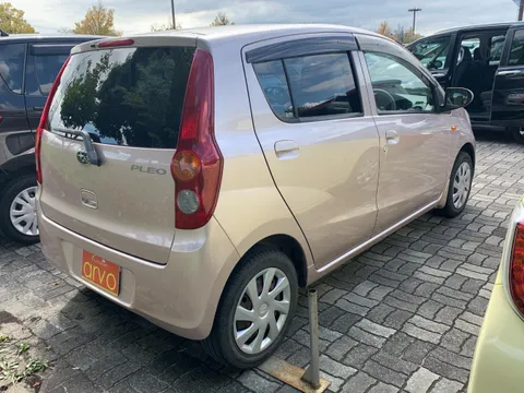 Subaru Pleo