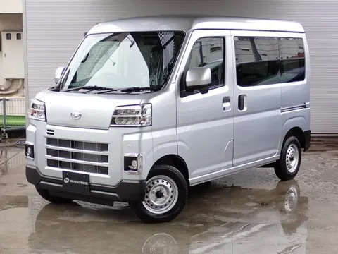 Daihatsu Hijet Cargo