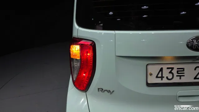 Kia Ray