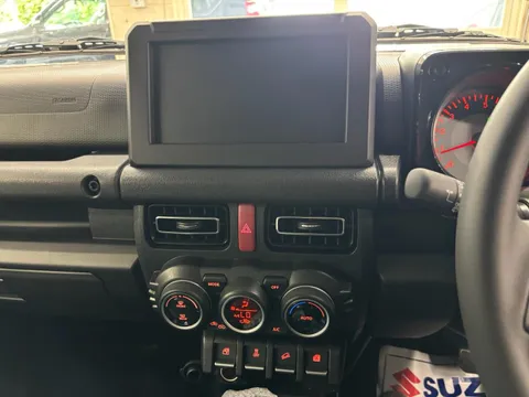 Suzuki Jimny Nomade