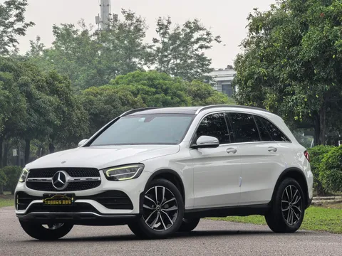 Mercedes-Benz Mercedes-Benz GLC