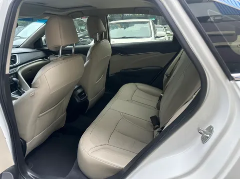 Buick Excelle GT