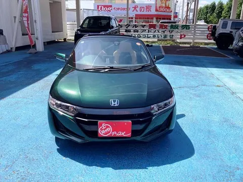 Honda S660