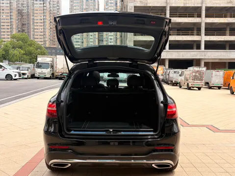 Mercedes-Benz Mercedes-Benz GLC