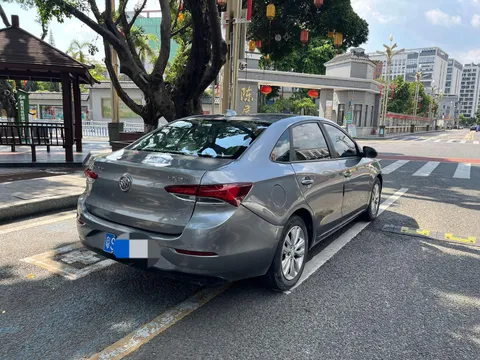 Buick Excelle GT