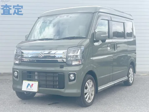 Suzuki Every Wagon