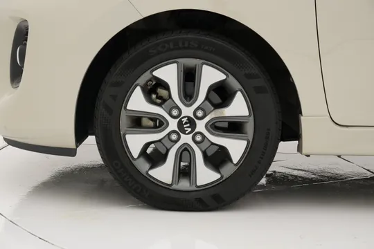 Kia Picanto (Morning)