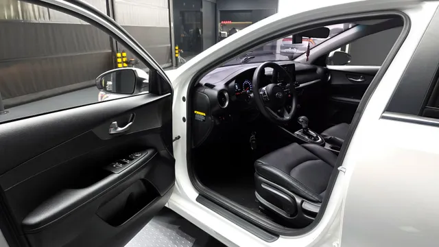 Kia Cerato (K3)