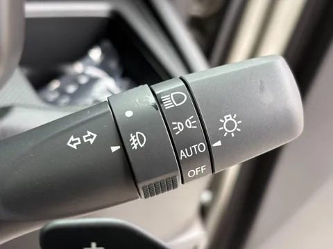Suzuki Spacia Gear