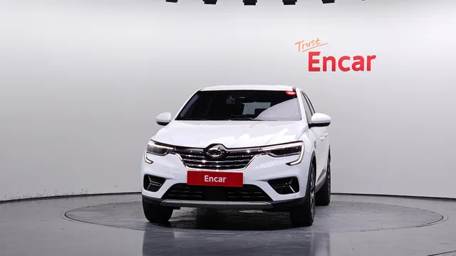 Renault XM3