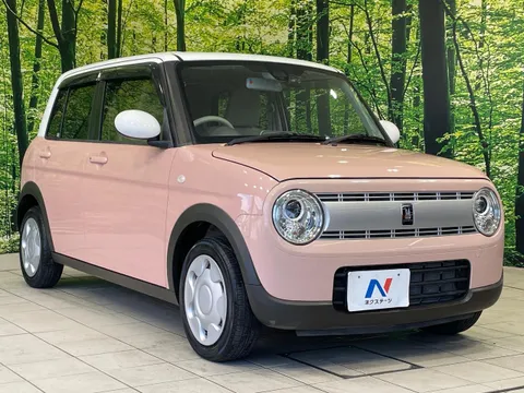 Suzuki Alto Lapin