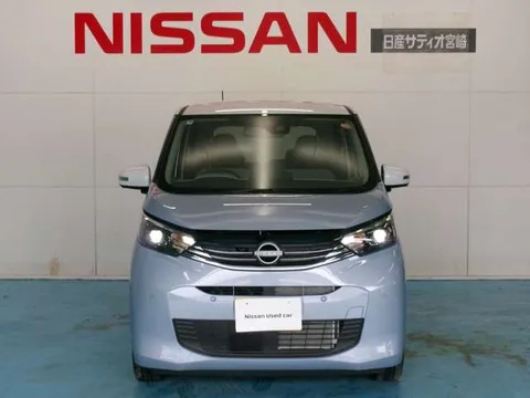 Nissan Dayz