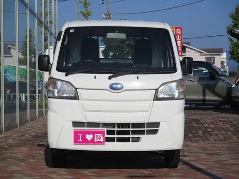 Subaru Sambar Truck