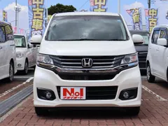 Honda N-WGN Custom