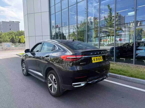 Haval F7x