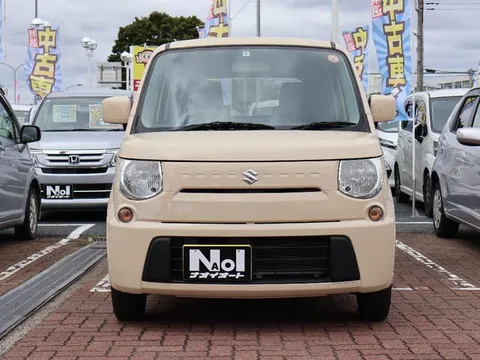 Suzuki MR Wagon