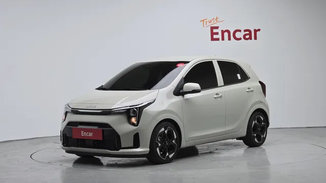 Kia Picanto (Morning)