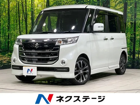 Suzuki Spacia Custom Z