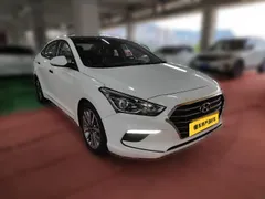 Hyundai Mistra