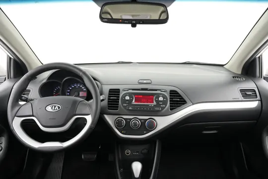 Kia Picanto (Morning)