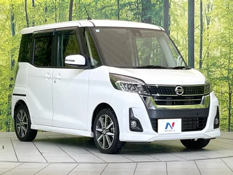 Nissan Dayz Roox