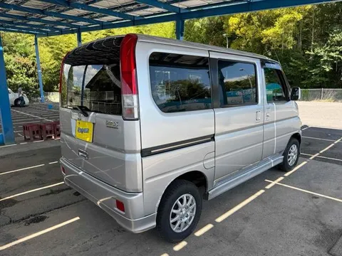Honda Vamos