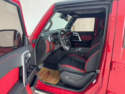 BAIC BJ40