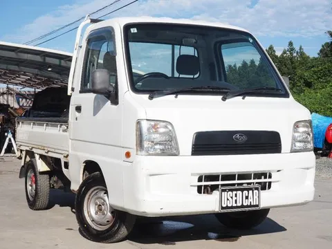 Subaru Sambar Truck