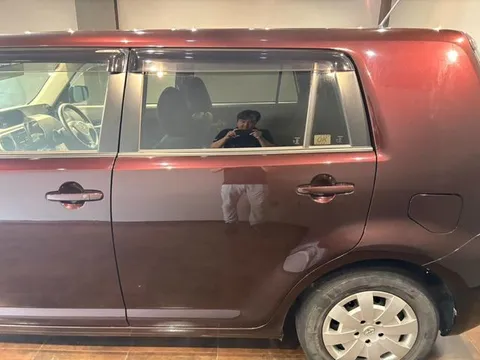 Toyota Corolla Rumion