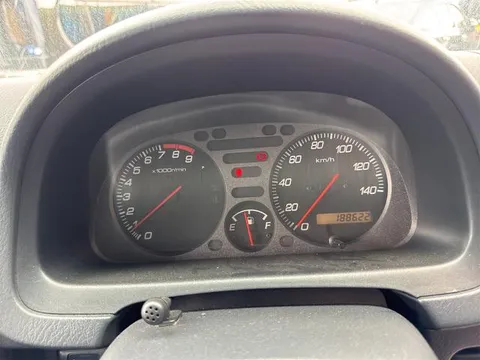 Honda Vamos Hobio