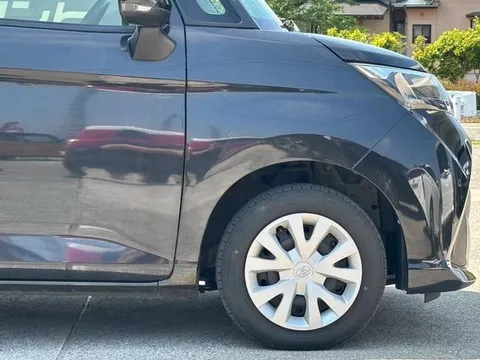Toyota Tank