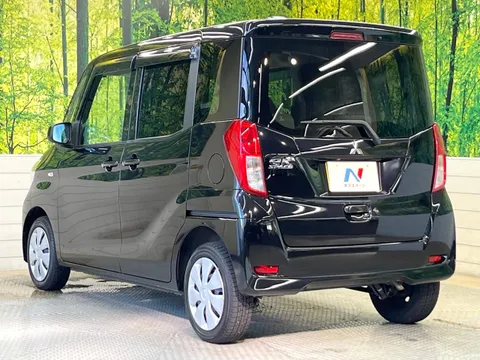 Mitsubishi eK Space