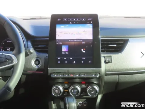 Renault XM3