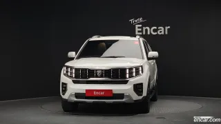 Kia Mohave