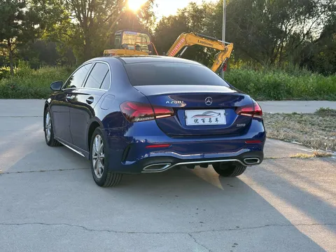 Mercedes-Benz A-Class
