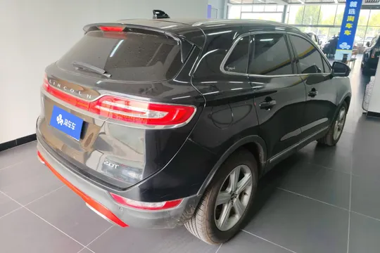 Lincoln MKC