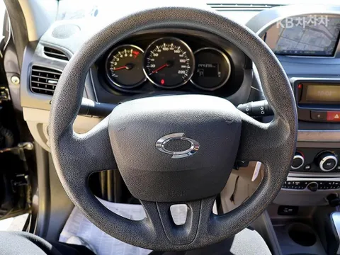 Renault SM3