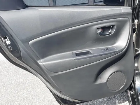 Toyota Yaris (Vitz)