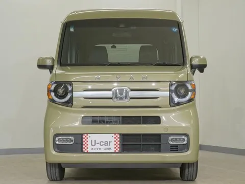 Honda N-VAN Plus Style
