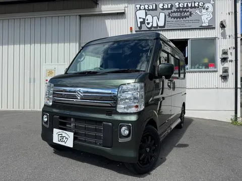 Suzuki Every Wagon