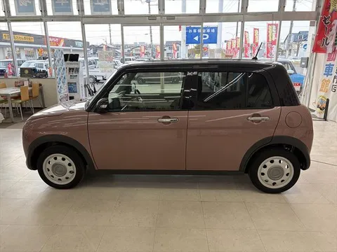 Suzuki Alto Lapin LC