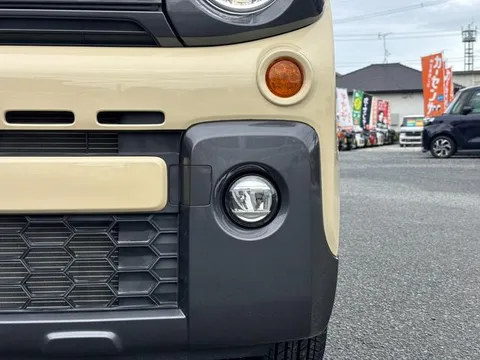 Suzuki Spacia Gear