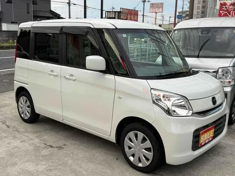 Mazda Flair Wagon
