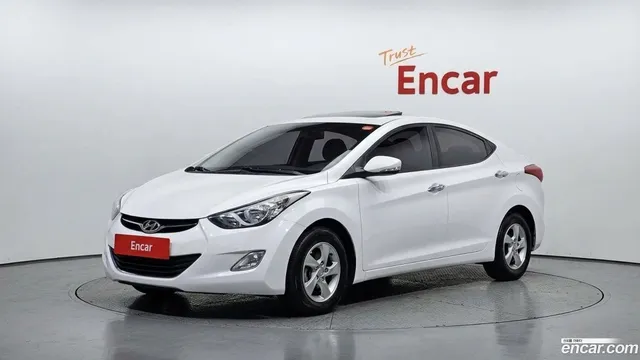 Hyundai Elantra (Avante)