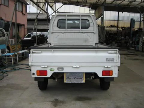 Suzuki Carry Track